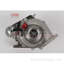 Turbocharger GT2259LS for Hino Earth Moving Engine
